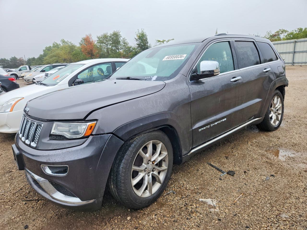 2014 JEEP CHEROKEE SUMMIT | 1C4RJFJG0EC388534 | UPCARS