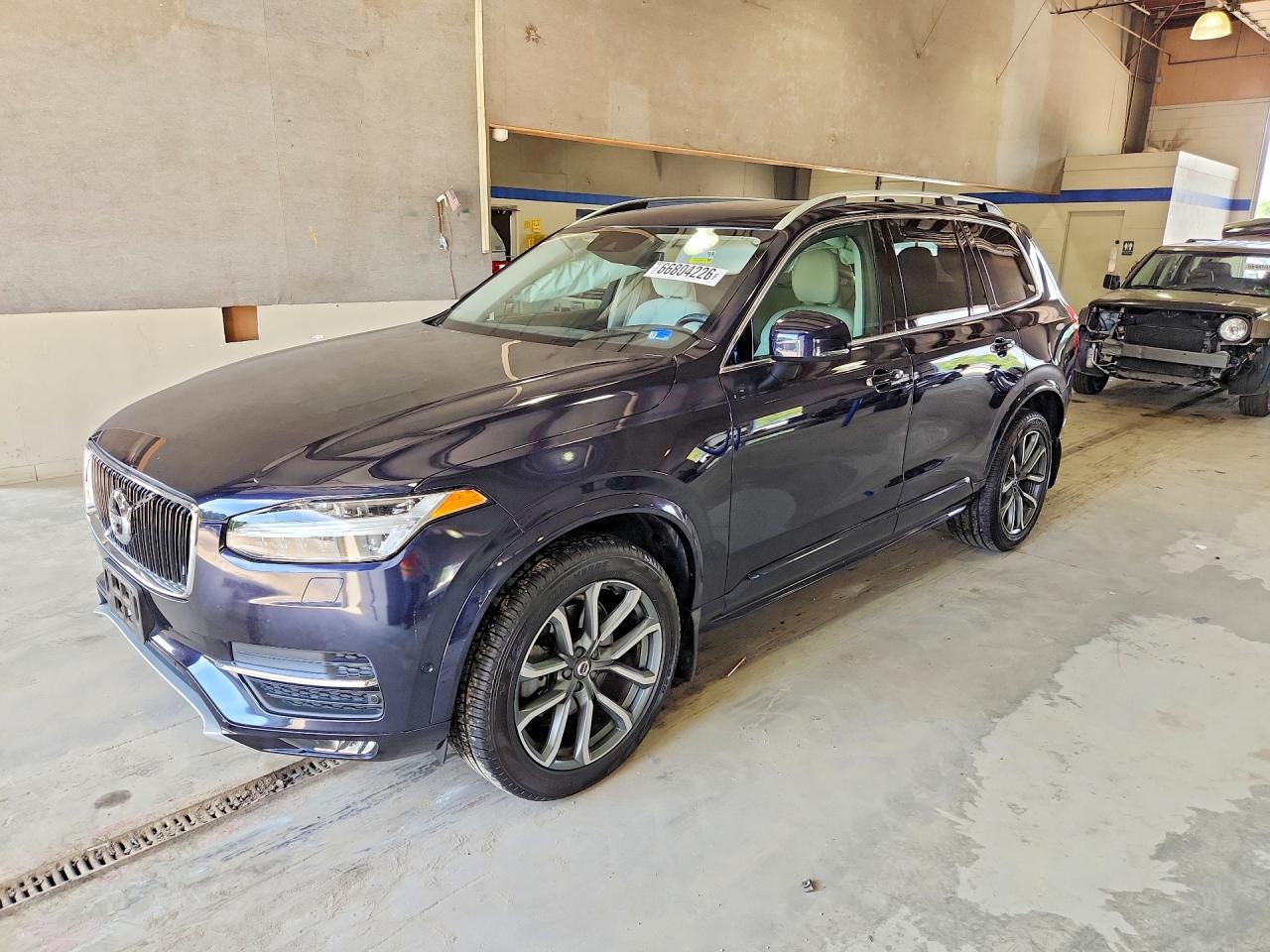 2019 VOLVO XC90 T5 MOMENTUM | YV4102CK3K1512908 | UPCARS