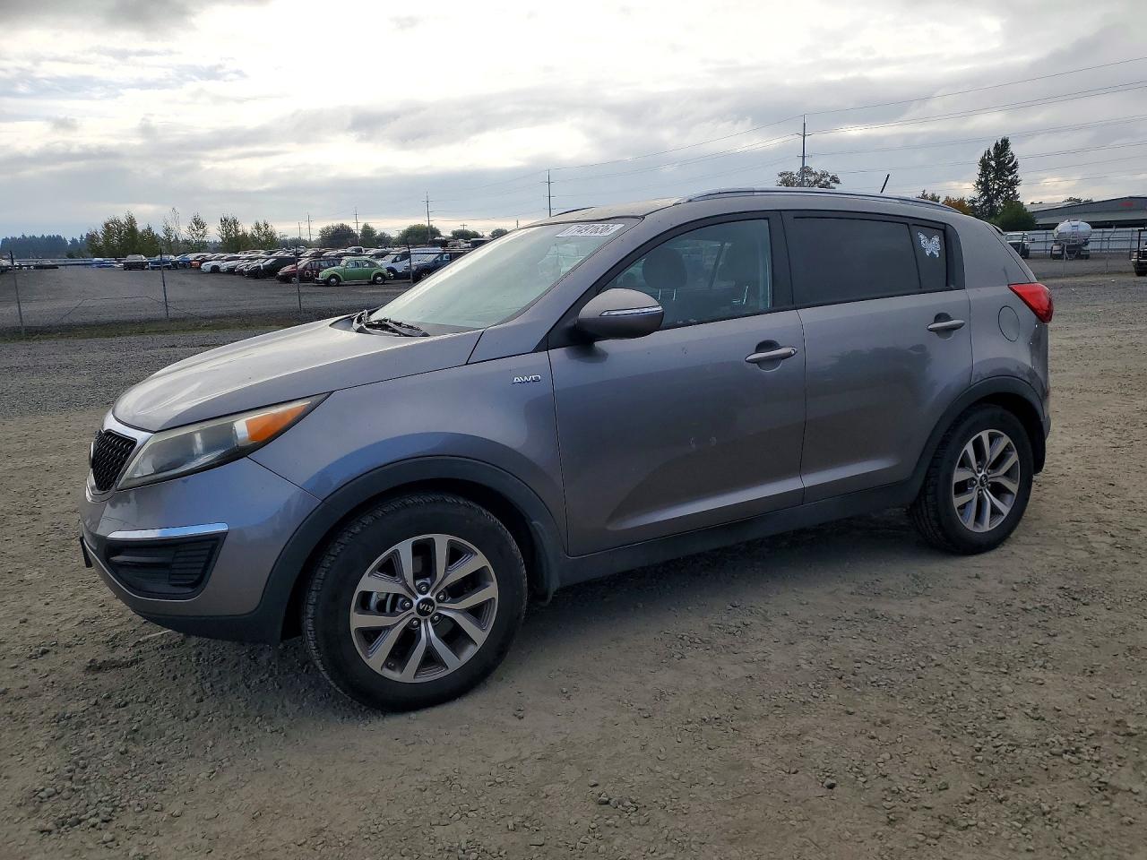 2015 KIA SPORTAGE LX | KNDPBCAC9F7769454 | UPCARS