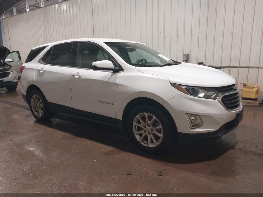 2018 CHEVROLET EQUINOX LT | 2GNAXJEV6J6254760 | UPCARS