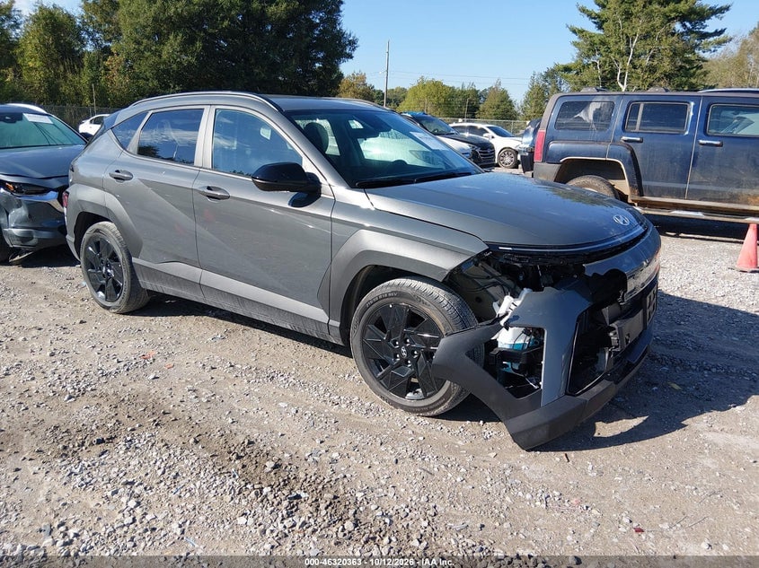 2026 HYUNDAI KONA SEL SPORT | KM8HF3AB3TU486301 | UPCARS