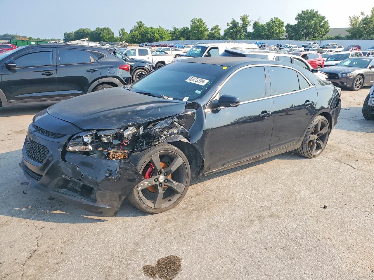 2016 CHEVROLET MALIBU LT | 1G11C5SA4GU138070 | UPCARS
