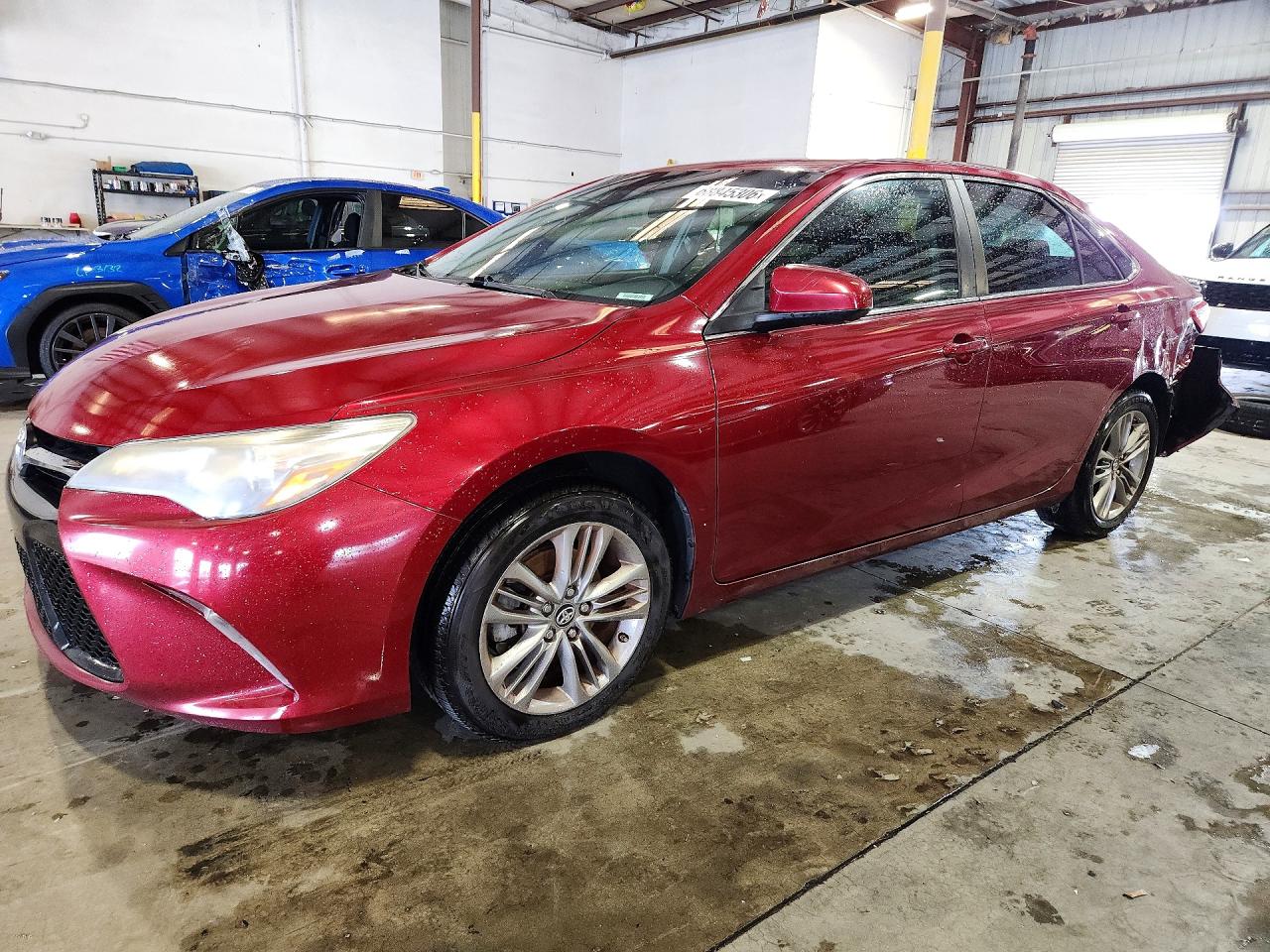 2017 TOYOTA CAMRY SE | 4T1BF1FK2HU724245 | UPCARS