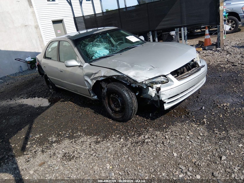2001 TOYOTA CAMRY LE | 4T1BG22K71U090574 | UPCARS