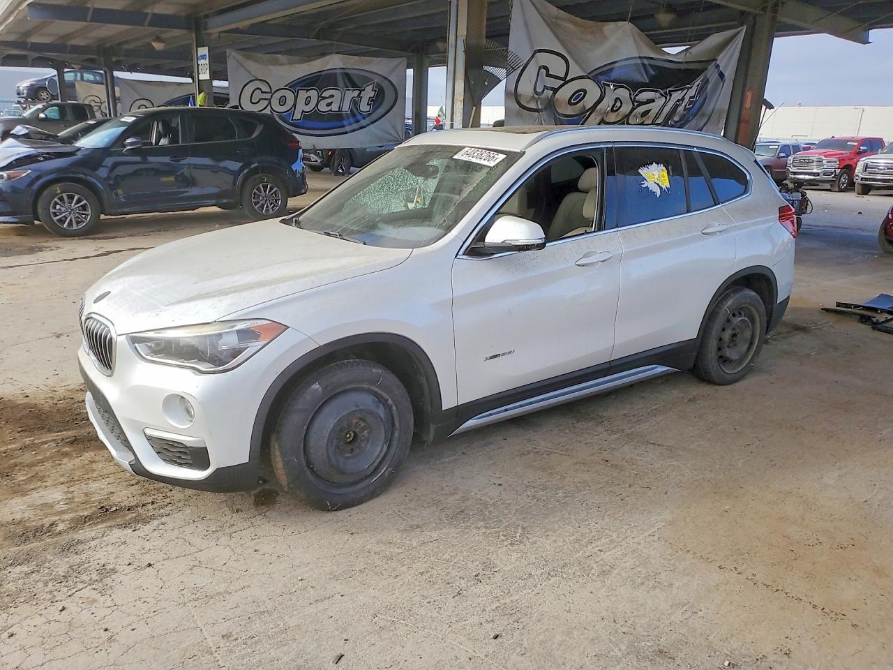 2017 BMW X1 XDRIVE28I | WBXHT3C33H5F68426 | UPCARS