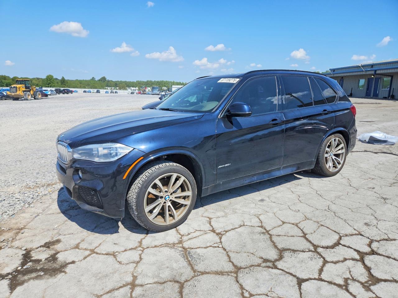 2017 BMW X5 XDRIVE50I | 5UXKR6C36H0J85253 | UPCARS