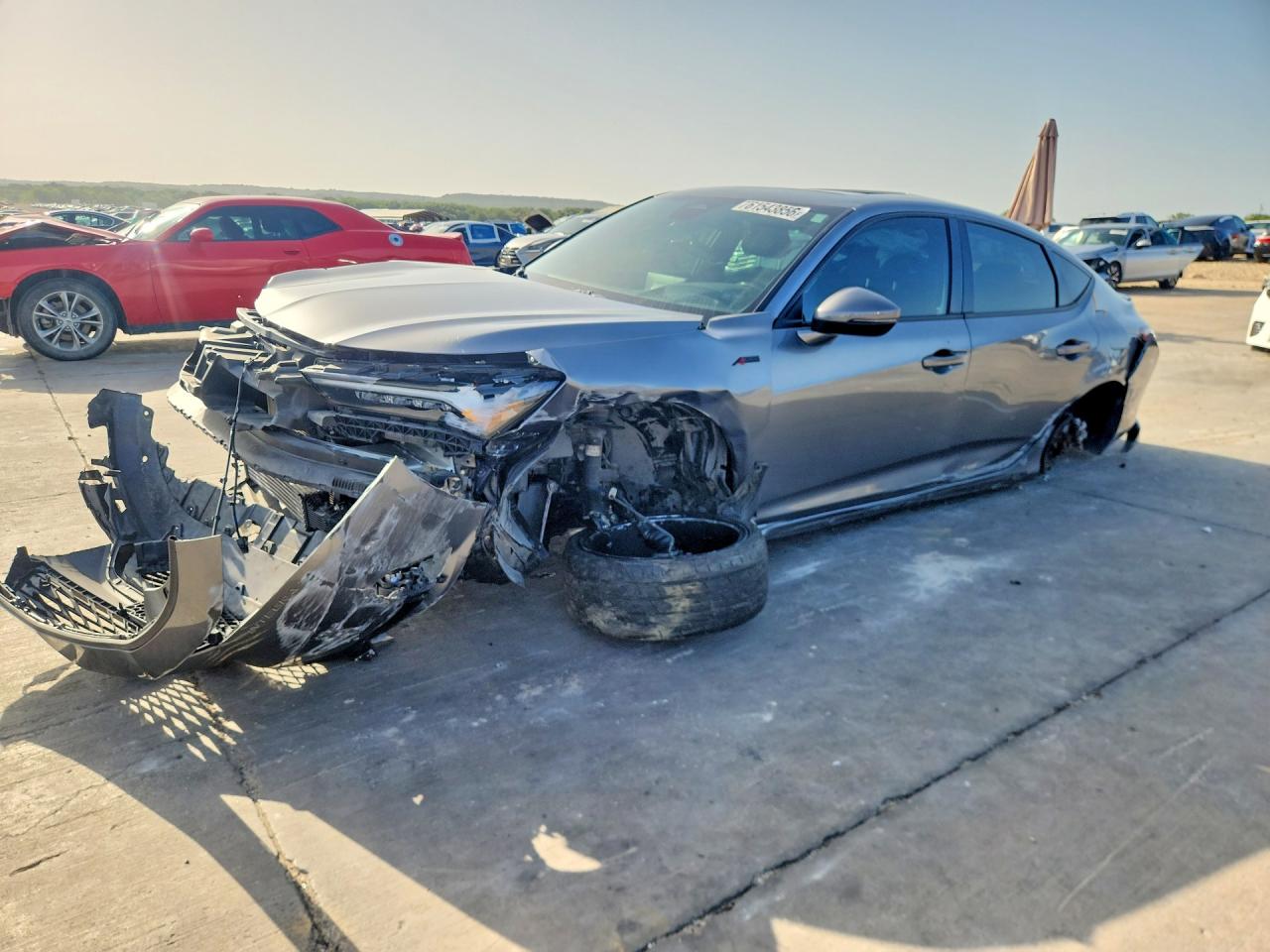 2024 ACURA INTEGRA | 19UDE4H66RA009717 | UPCARS