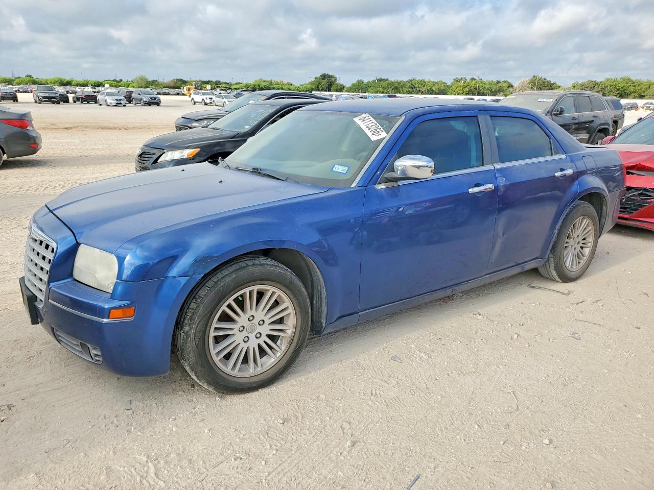 2010 CHRYSLER 300 TOURING | 2C3CA4CD6AH328833 | UPCARS