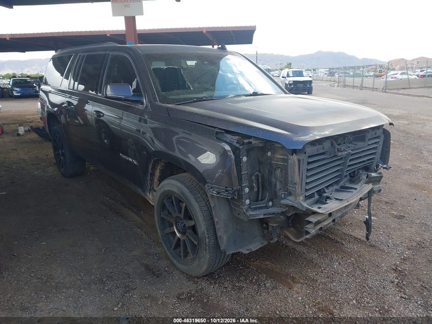 2017 GMC YUKON XL SLE | 1GKS2FKC9HR201260 | UPCARS