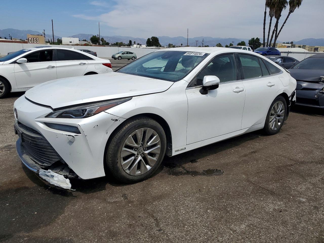 2023 TOYOTA MIRAI XLE | JTDAAAAA8PA008902 | UPCARS