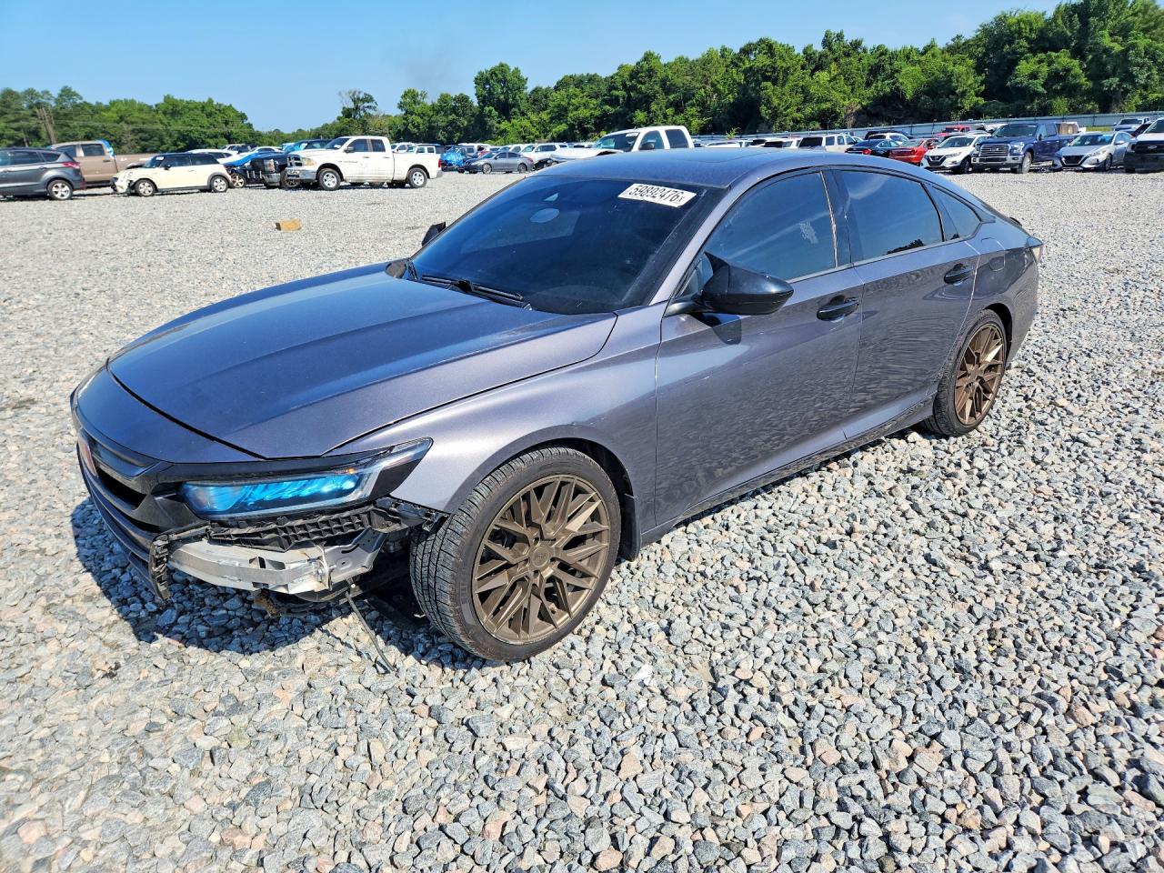 2018 HONDA ACCORD SPORT | 1HGCV2F35JA047579 | UPCARS