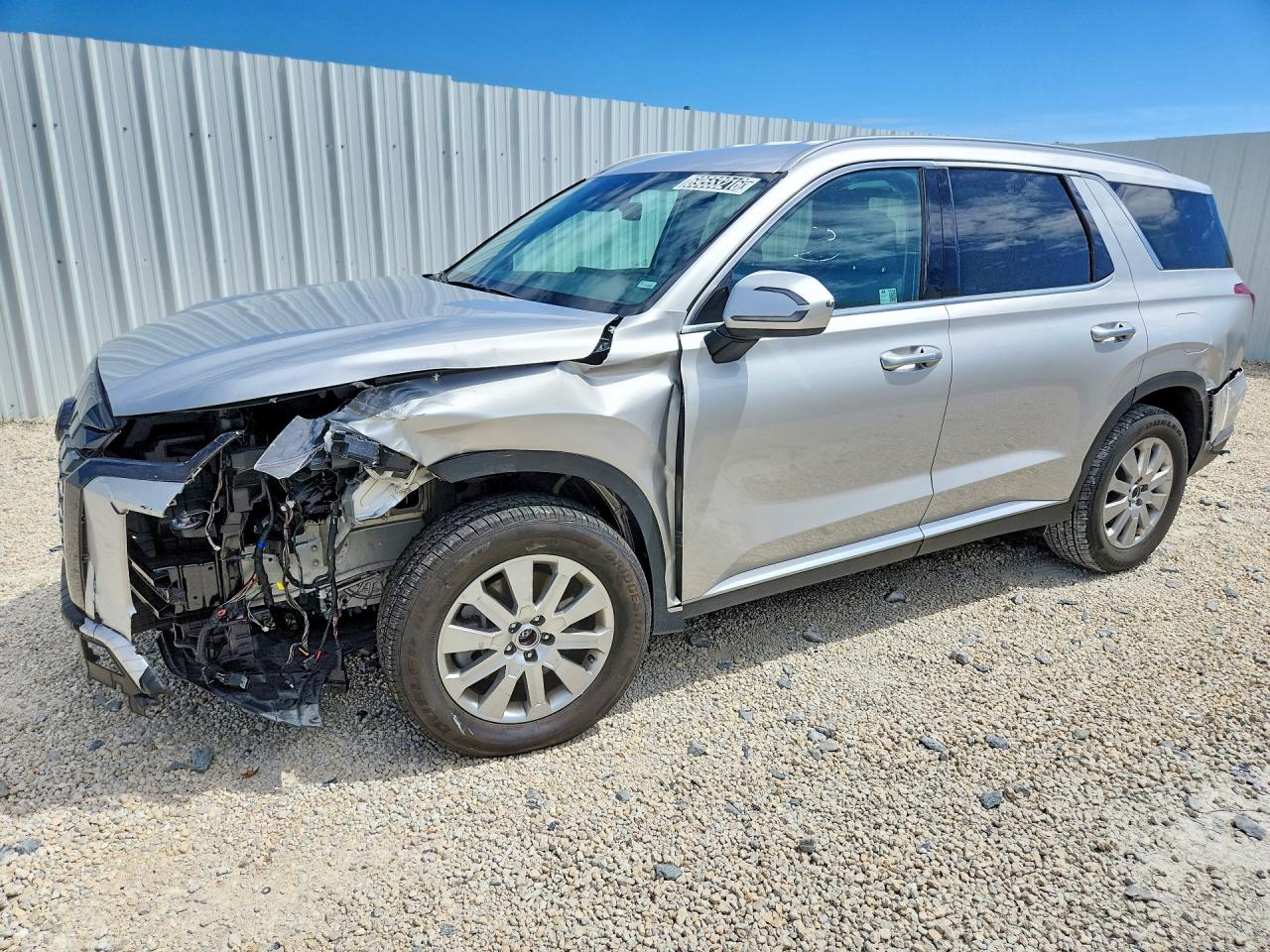 2025 HYUNDAI PALISADE SEL | KM8R24GE3SU915426 | UPCARS