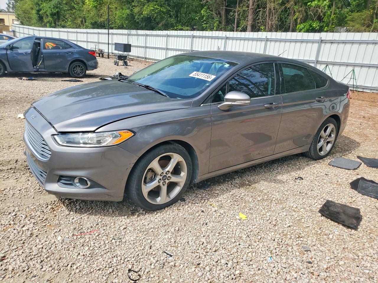 2013 FORD FUSION SE | 3FA6P0H96DR337163 | UPCARS