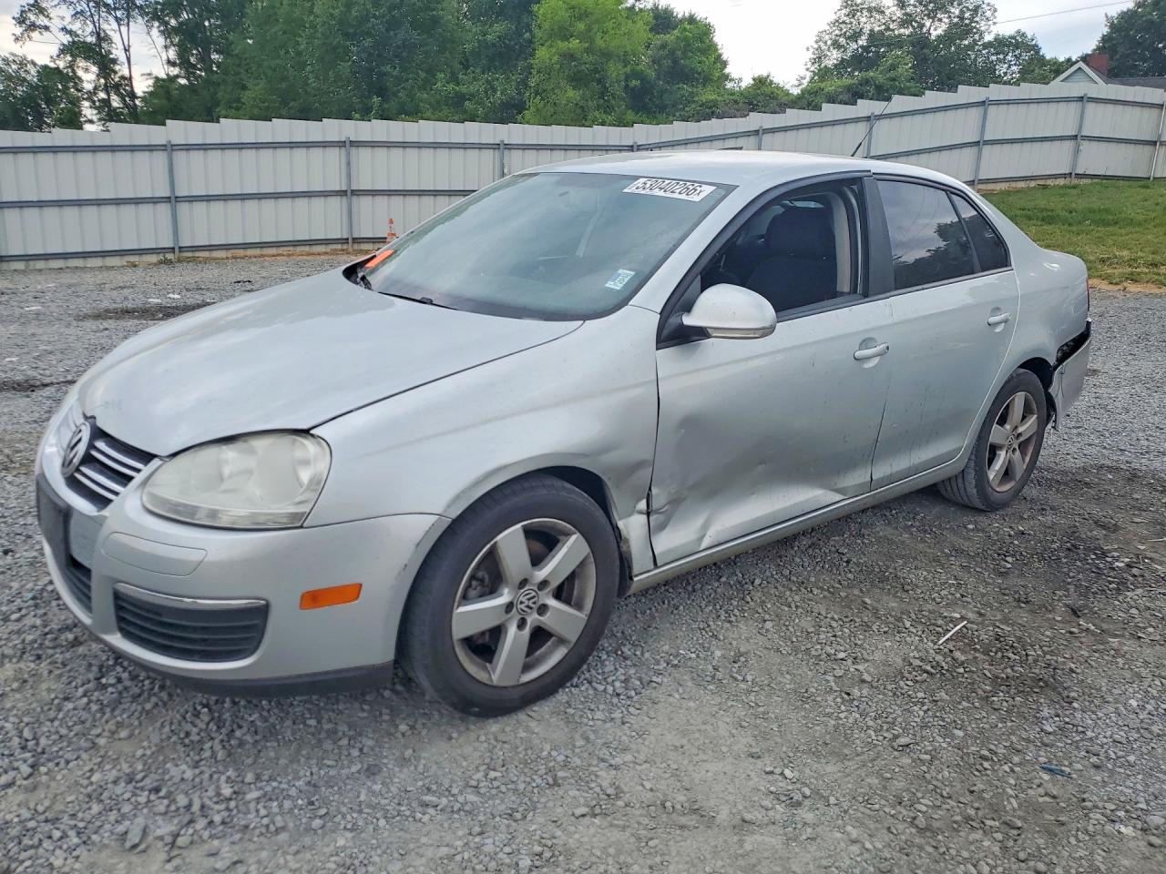 2008 VOLKSWAGEN JETTA S | 3VWJM71K58M131738 | UPCARS