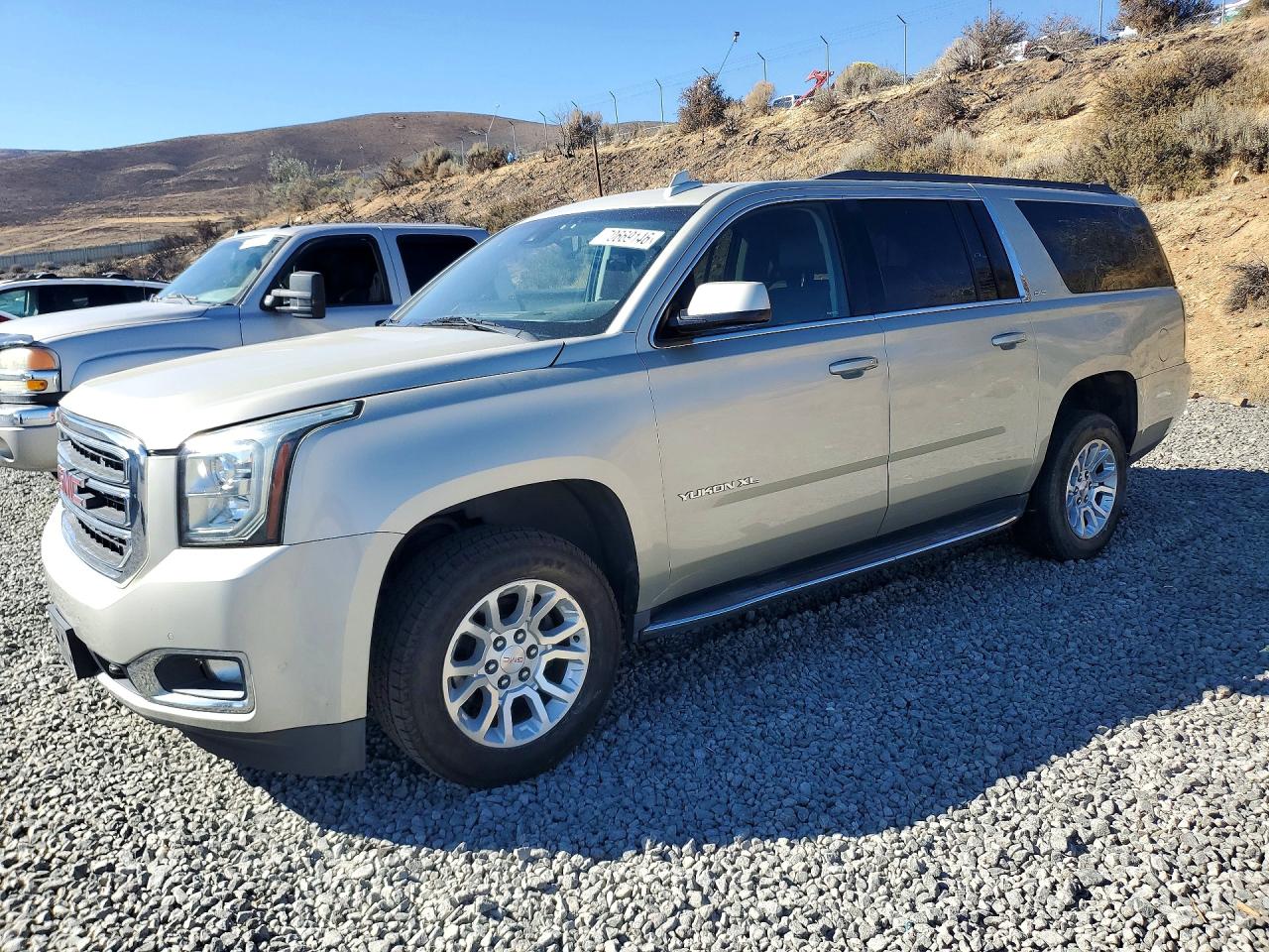 2017 GMC YUKON K1500 SLT | 1GKS2GKC1HR320992 | UPCARS