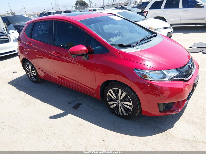 2015 HONDA FIT EX/EX-L | 3HGGK5H8XFM733826 | UPCARS