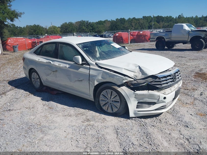 2019 VOLKSWAGEN JETTA 1.4T R-LINE/1.4T S/1.4T SE | 3VWCB7BU9KM128055 | UPCARS