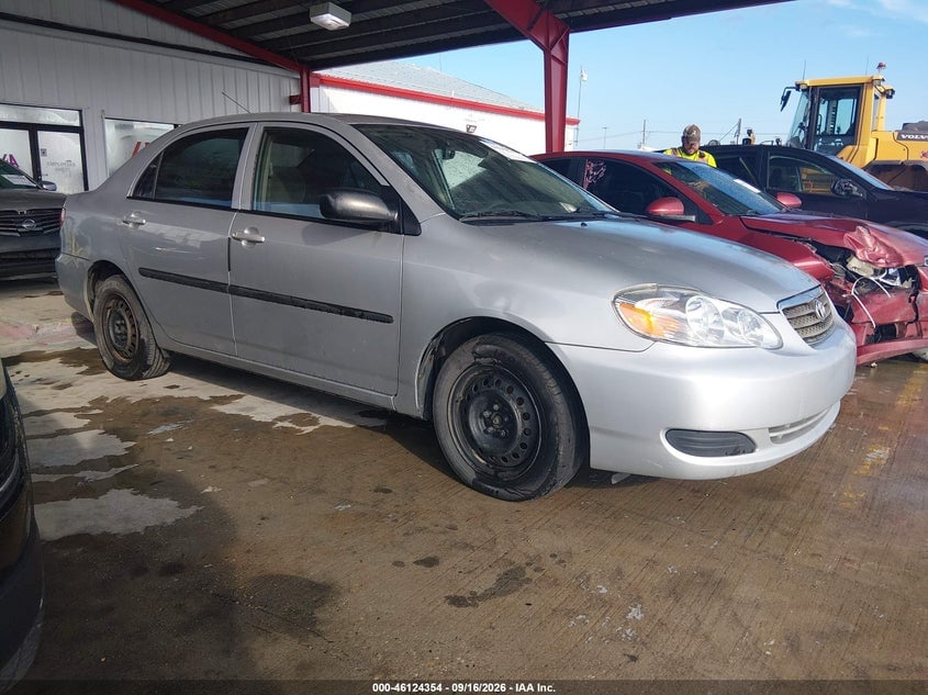 2006 TOYOTA COROLLA CE | 1NXBR32E76Z618681 | UPCARS