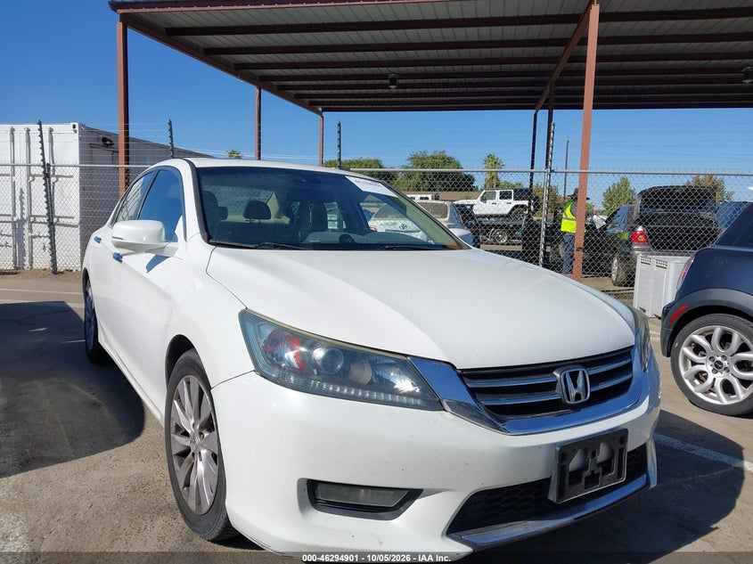 2015 HONDA ACCORD EX-L | 1HGCR2F87FA025154 | UPCARS