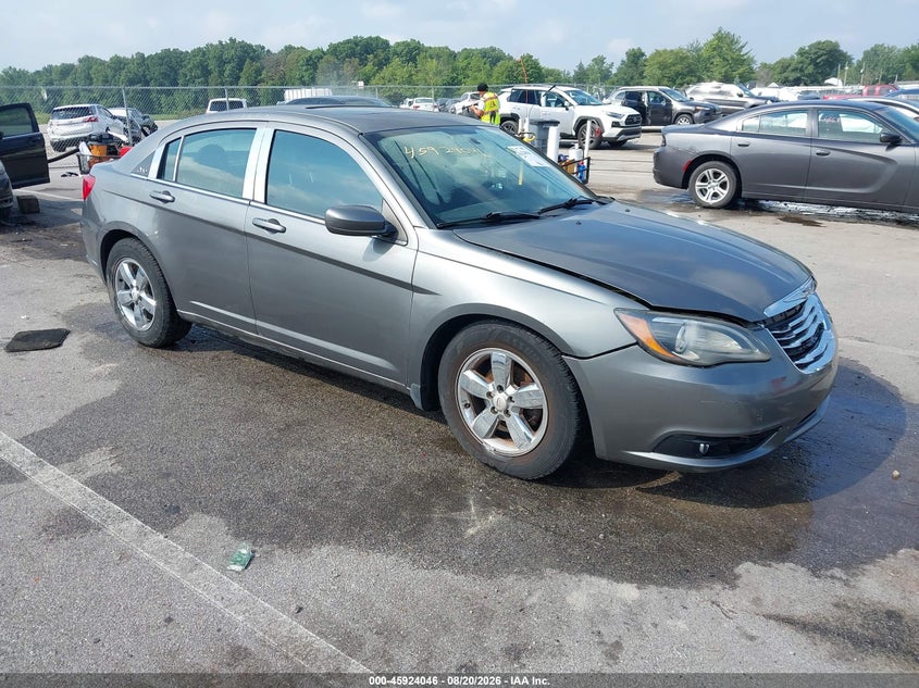 2011 CHRYSLER 200 S | 1C3BC8FG3BN615848 | UPCARS