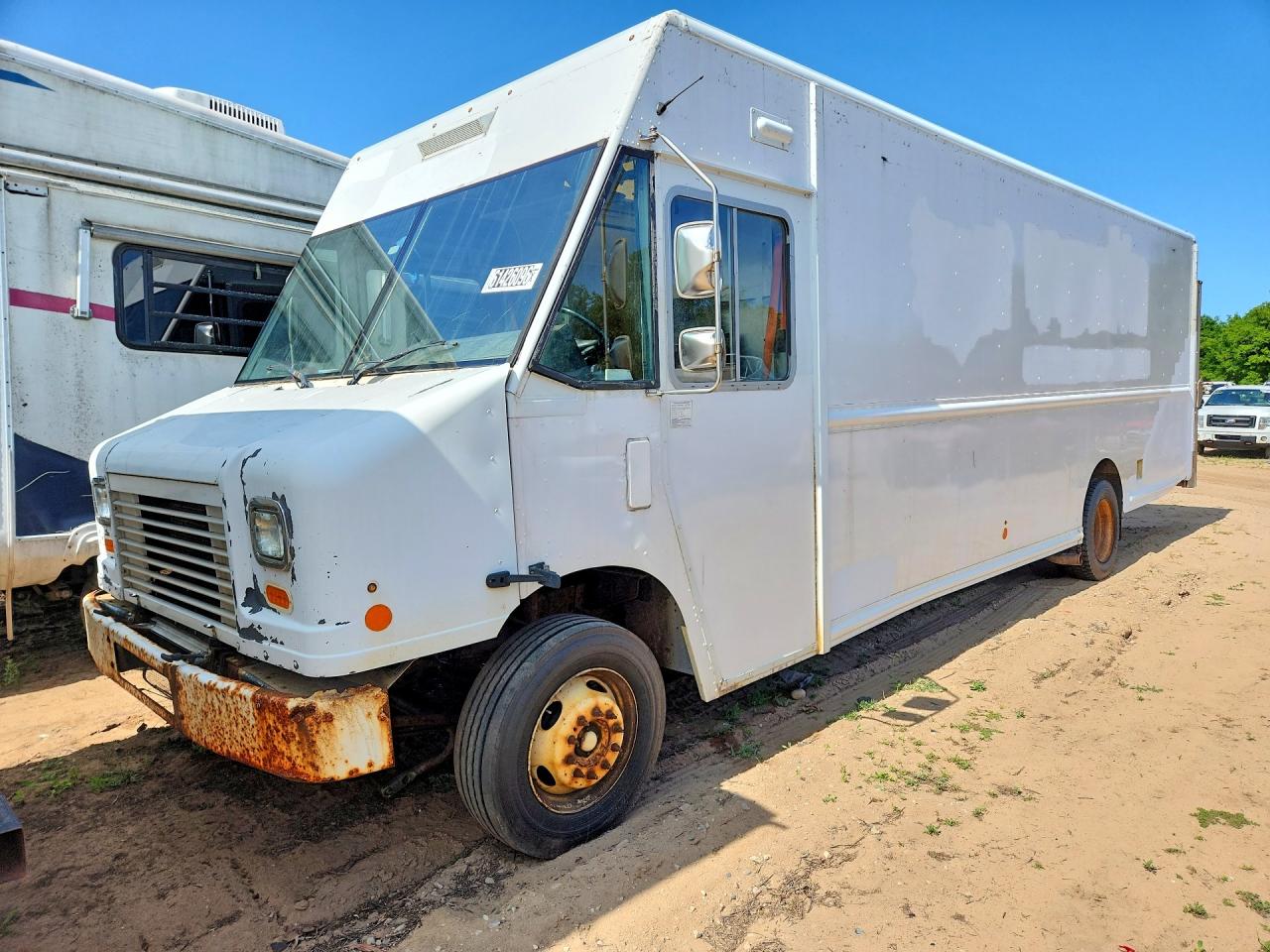 2016 FORD F-SER OTHR DELIVERY TRUCK | 1F66F5KY7G0A13625 | UPCARS