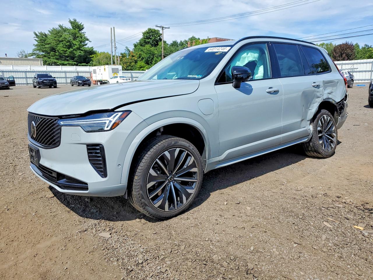 2026 VOLVO XC90 ULTRA | YV4H60JM6T1429495 | UPCARS