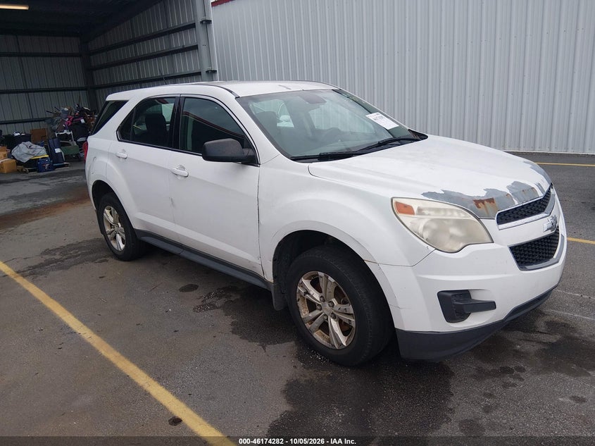 2015 CHEVROLET EQUINOX LS | 2GNALAEK8F6121507 | UPCARS
