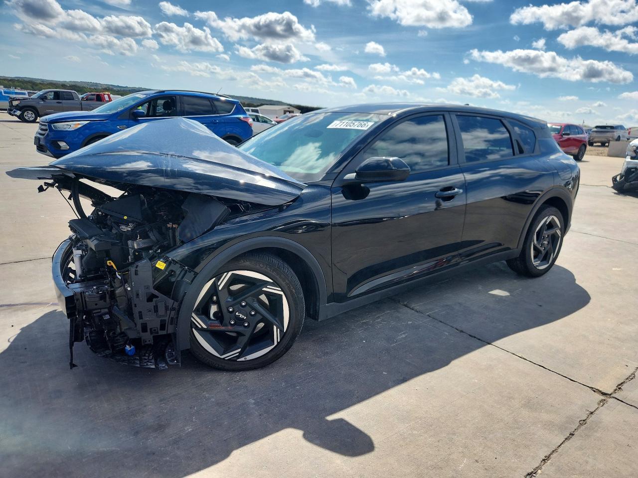 2026 KIA ALL OTHER EX | 3KPFX5DE0TE319371 | UPCARS