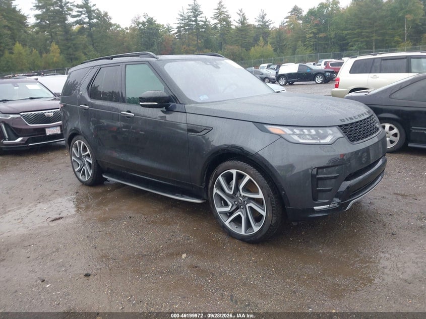 2020 LAND ROVER DISCOVERY HSE LUXURY | SALRT2RV0L2433926 | UPCARS