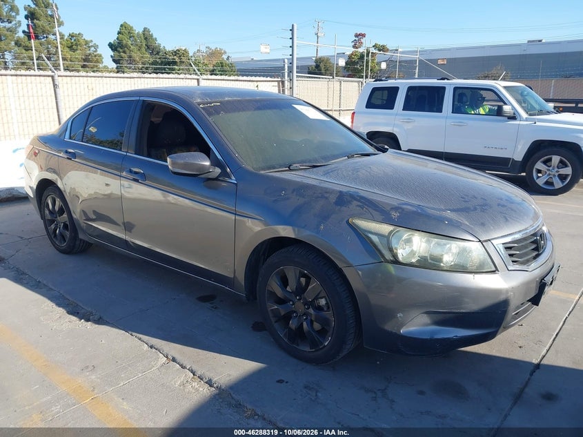 2009 HONDA ACCORD 2.4 EX | 1HGCP26739A141596 | UPCARS