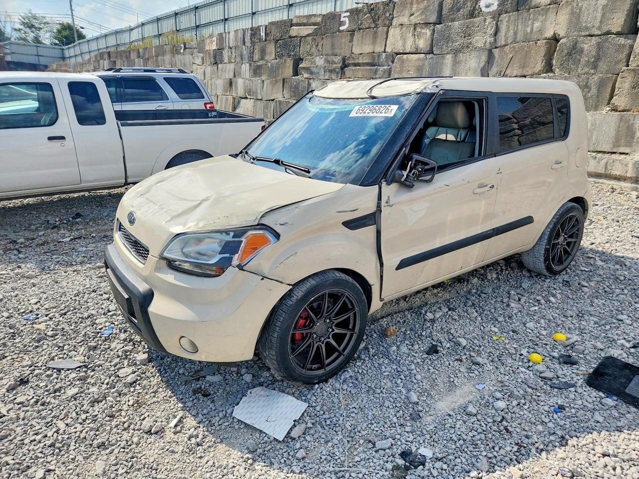 2011 KIA SOUL ! | KNDJT2A2XB7730211 | UPCARS