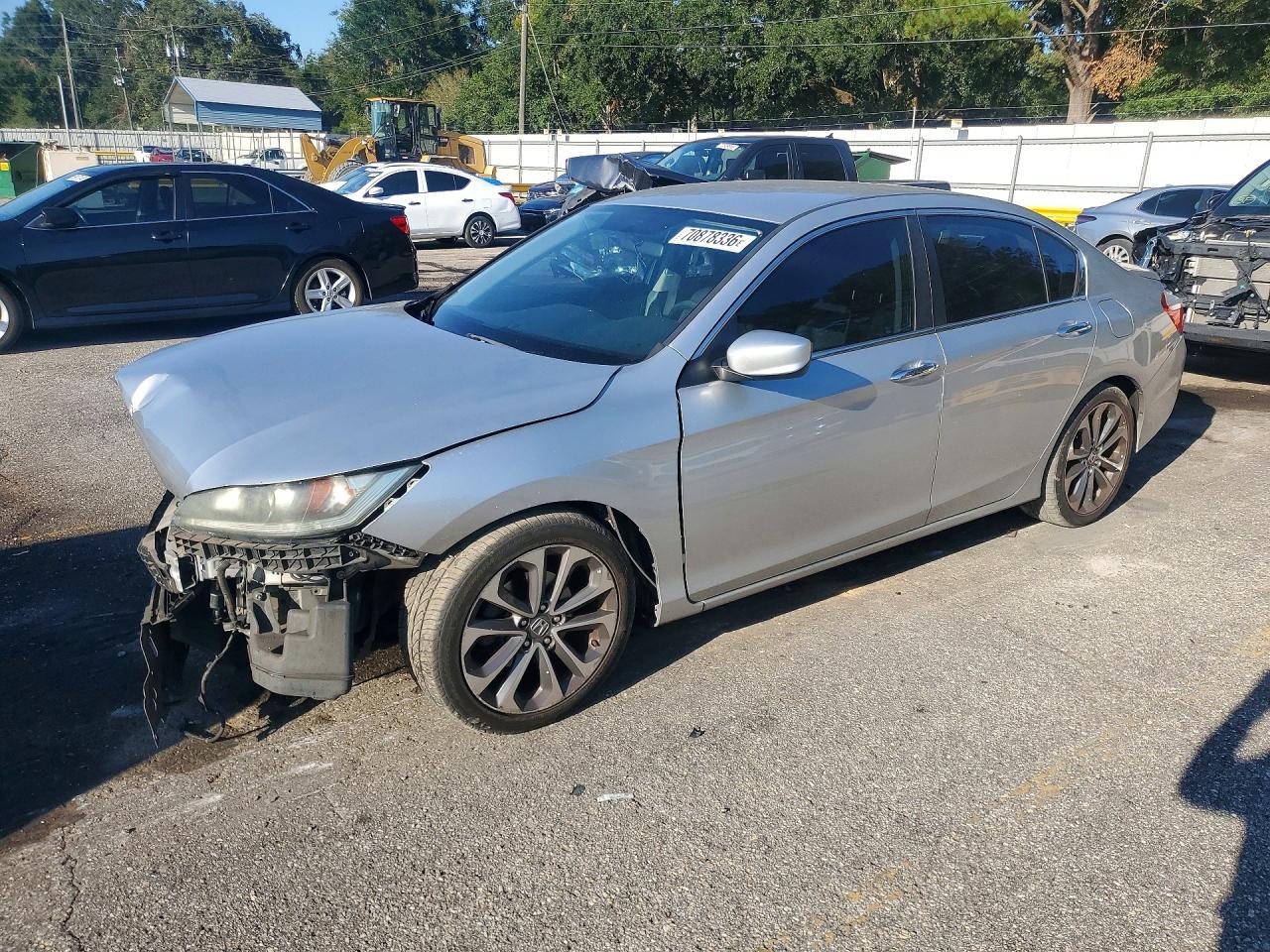 2013 HONDA ACCORD SPORT | 1HGCR2F54DA277088 | UPCARS