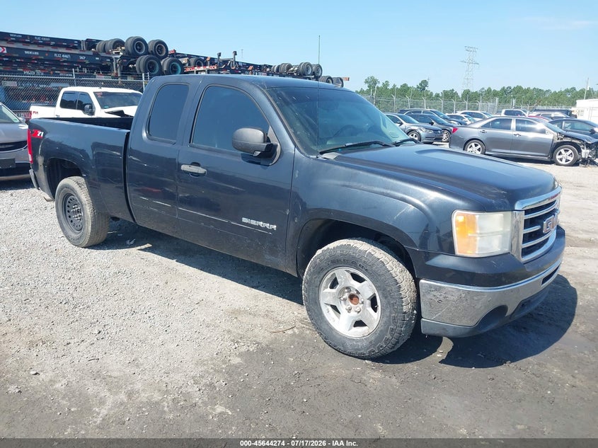 2012 GMC SIERRA 1500 SLE | 1GTR1VE02CZ263052 | UPCARS