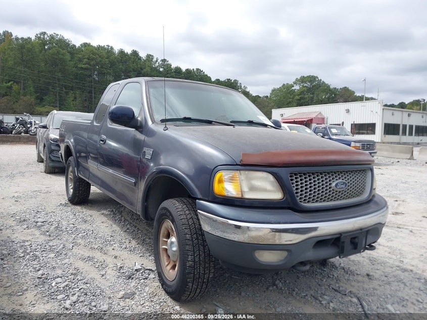 1999 FORD F-150 WORK SERIES LARIAT/WORK SERIES/XL/XLT | 1FTRX18W4XKA02690 | UPCARS
