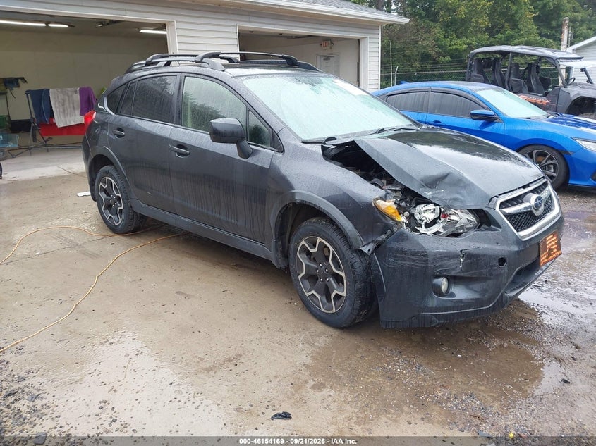 2013 SUBARU XV CROSSTREK 2.0I PREMIUM | JF2GPACC5D2843192 | UPCARS
