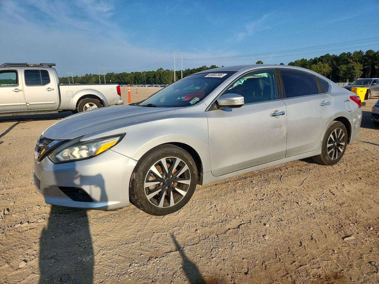 2018 NISSAN ALTIMA 2.5 SL | 1N4AL3APXJC199363 | UPCARS