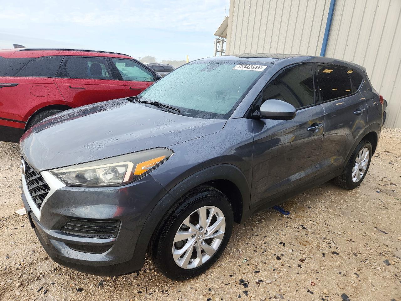 2019 HYUNDAI TUCSON SE | KM8J23A48KU915106 | UPCARS