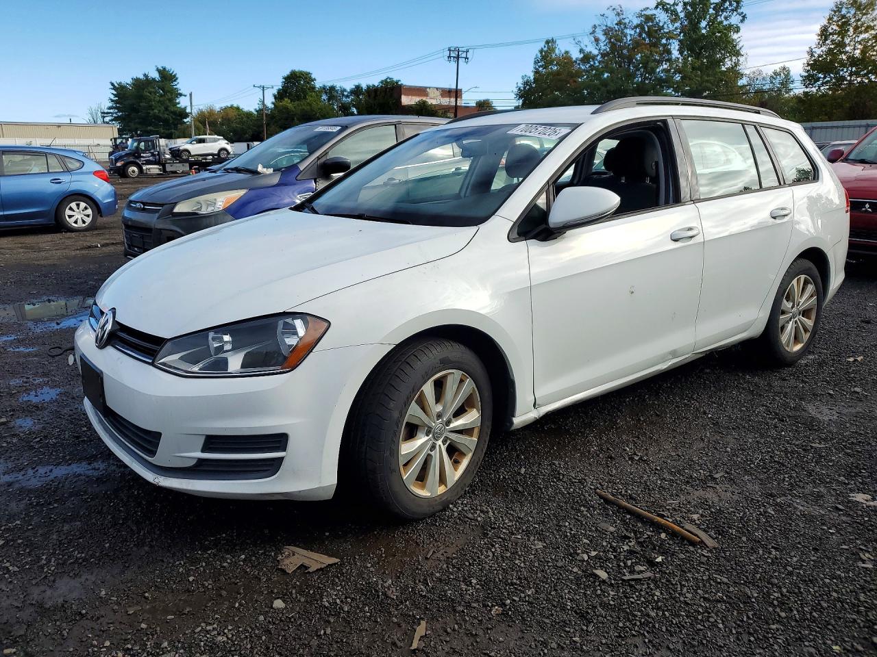 2017 VOLKSWAGEN GOLF S | 3VW017AU5HM512656 | UPCARS