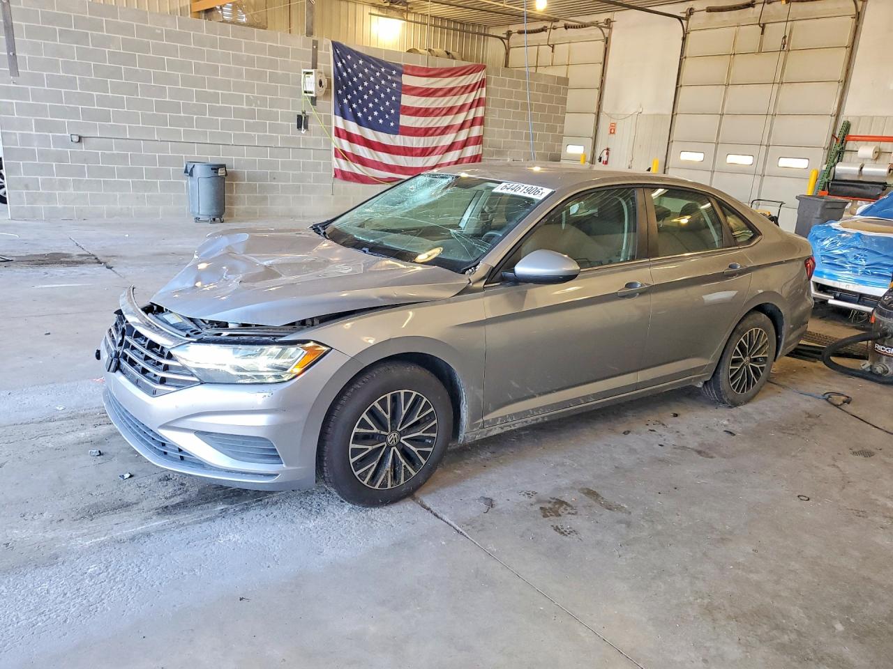 2021 VOLKSWAGEN JETTA S | 3VWC57BU7MM016221 | UPCARS