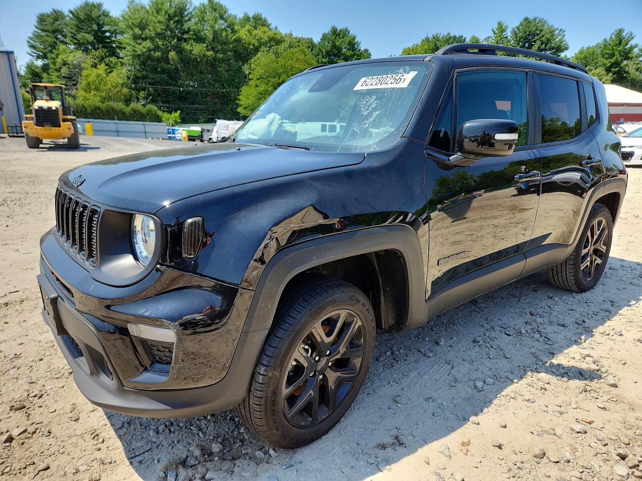 2022 JEEP RENEGADE ALTITUDE | ZACNJDE18NPN78552 | UPCARS
