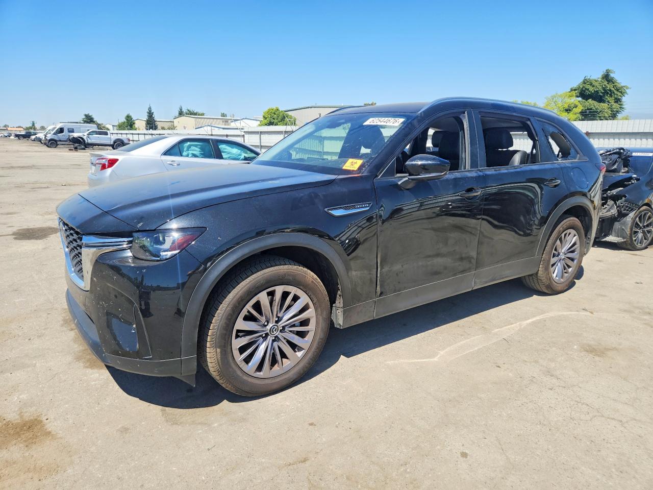 2025 MAZDA CX-90 SELECT | JM3KKAHD0S1194033 | UPCARS