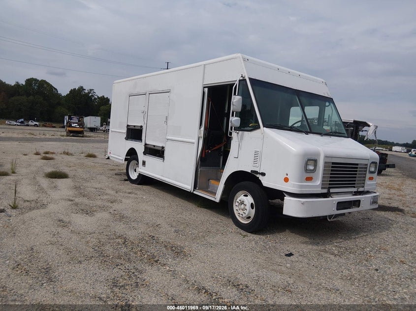 2017 FORD F-59 COMMERCIAL STRIPPED | 1F65F5KY7H0A06865 | UPCARS