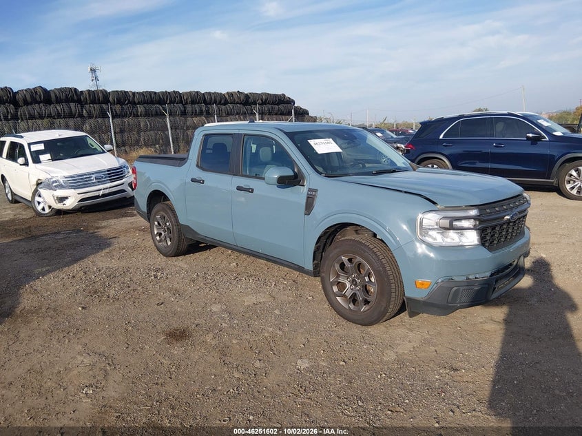 2022 FORD MAVERICK XLT | 3FTTW8F97NRA10810 | UPCARS