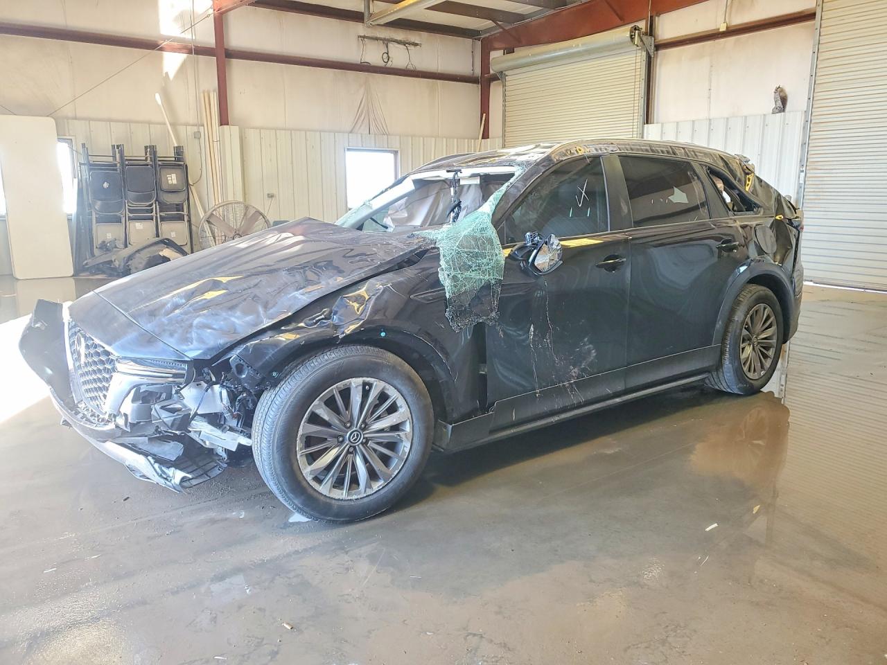 2024 MAZDA CX-90 SELECT | JM3KKAHD1R1137477 | UPCARS