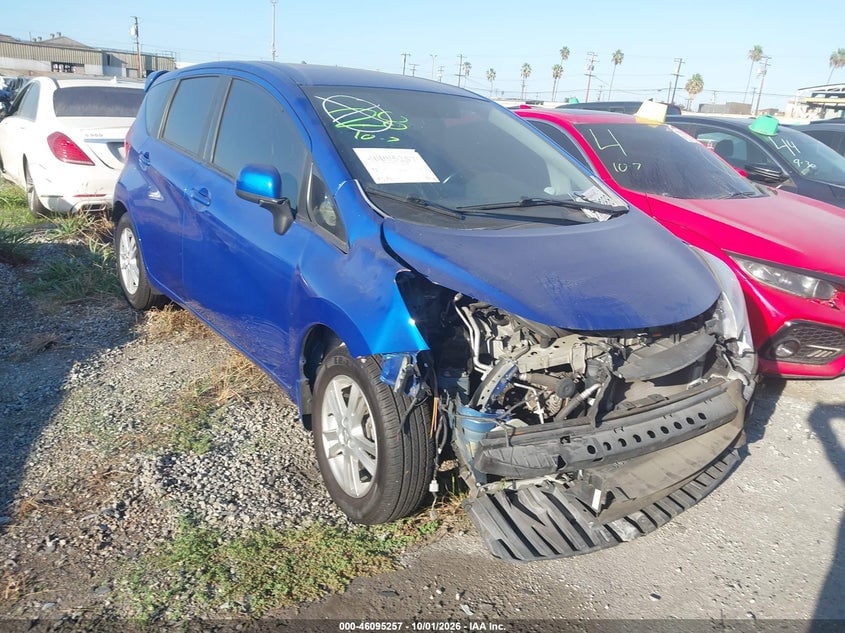 2014 NISSAN VERSA NOTE SV | 3N1CE2CP9EL375403 | UPCARS