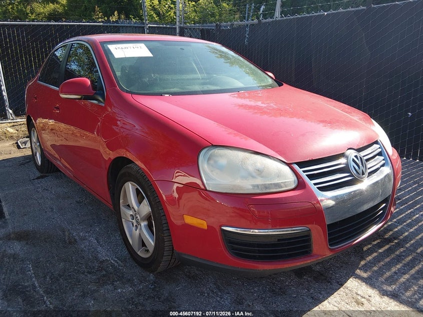 2009 VOLKSWAGEN JETTA SE | 3VWRM71KX9M172161 | UPCARS