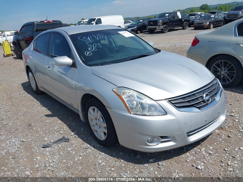 2012 NISSAN ALTIMA 2.5 S | 1N4AL2AP7CC234423 | UPCARS