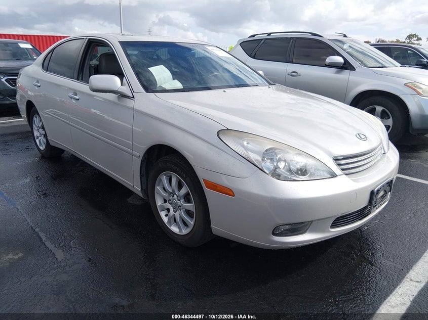 2002 LEXUS ES 300 | JTHBF30G520065031 | UPCARS