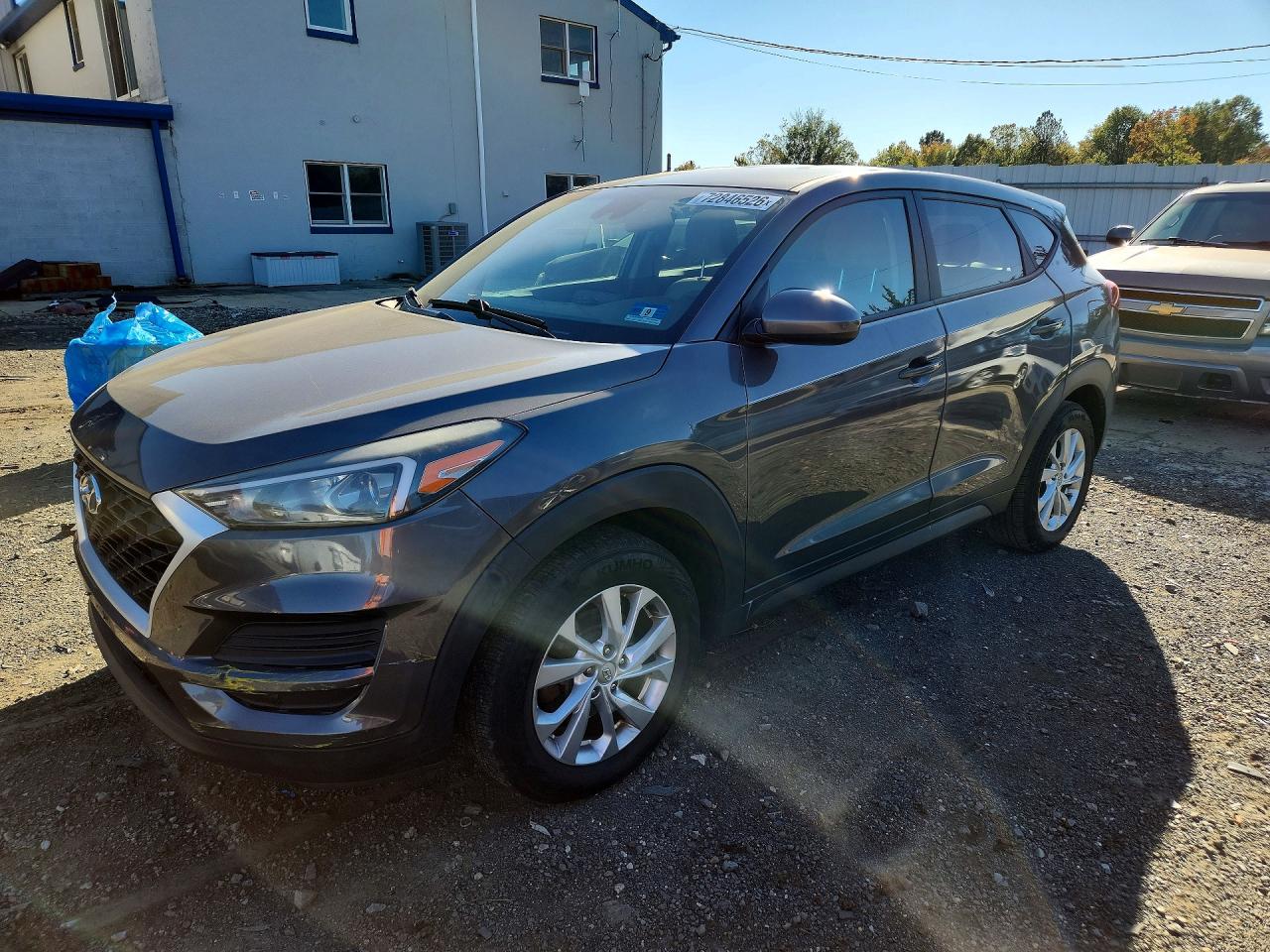 2020 HYUNDAI TUCSON SE | KM8J2CA42LU280241 | UPCARS