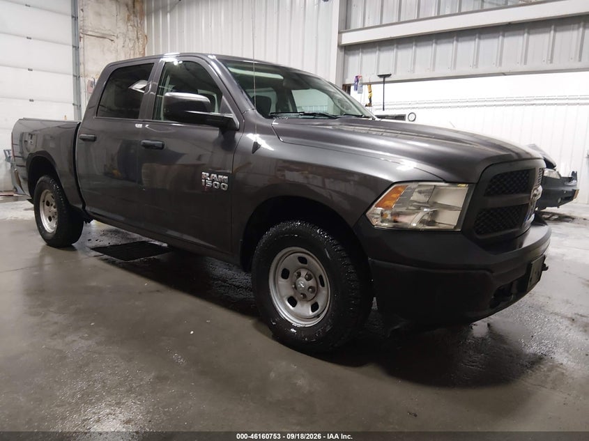 2016 RAM 1500 TRADESMAN | 1C6RR7KG0GS396100 | UPCARS